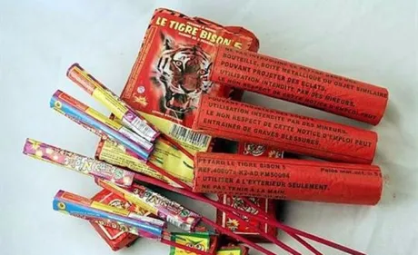 Dans la Marne, les pétards hors-la-loi le 14 juillet