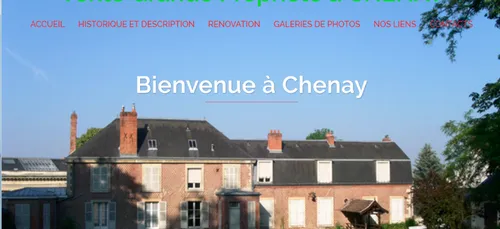 Un ancien couvent à vendre près de Reims