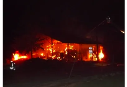 Un sapeur-pompier pyromane