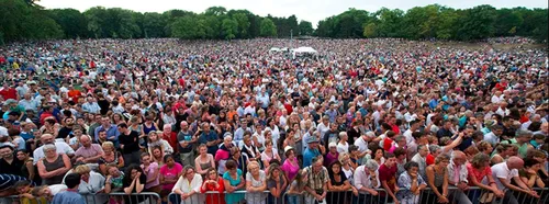 Le concert pique-nique de Reims, placé sous haute surveillance