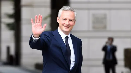 Bruno Le Maire à Reims en septembre