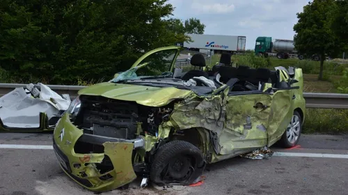 Un blessé grave dans une collision près de Vitry-le-François