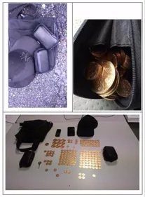 Ils transformaient l'or en plomb