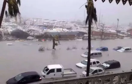 Des gendarmes ardennais en renfort aux Antilles