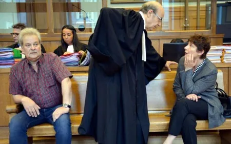 L'affaire Laurence Dromard, rejugée en appel