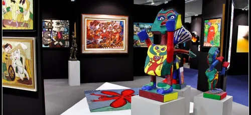 Un nouveau salon d'art contemporain à Reims