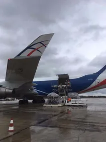 St Martin : de l'aide humanitaire au départ de Vatry