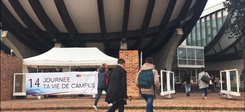 Journée d'intégration à l'URCA