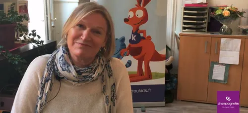 Une mamie-nounou pourquoi pas