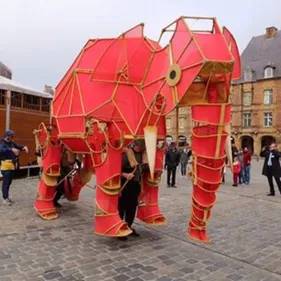 Baisser de rideau sur le festival de marionnettes