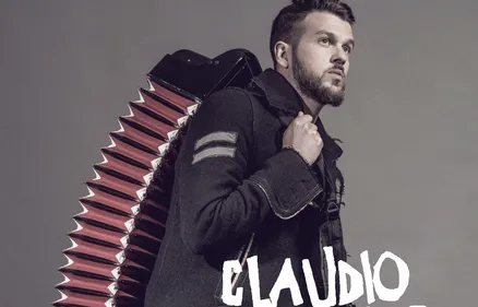 Claudio Capeo sort un nouveau single