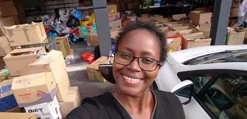 Solidarité pour les sinistrés de Saint-Martin