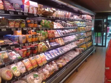 Coup de chaud au rayon frais