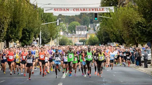 Succès pour le Sedan-Charleville