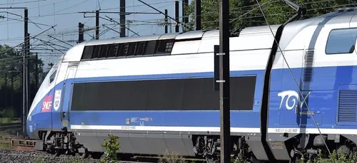 Coup de neuf à la gare de Soissons