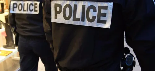 Un homme blessé par balle