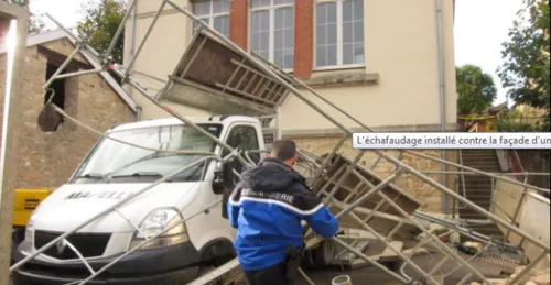 Accident du travail