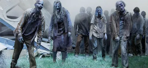Des zombies dans les Ardennes