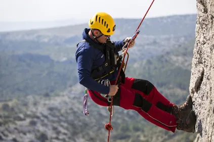 Pompiers de l'extrême