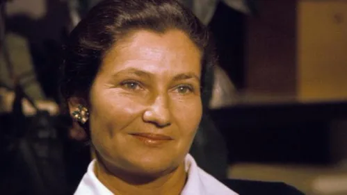 Une école Simone Veil à Romilly sur Seine