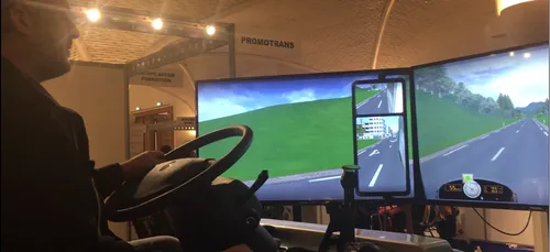 Les routiers sont connectés