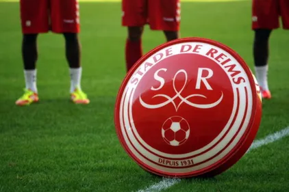 Reims chute à Châteauroux