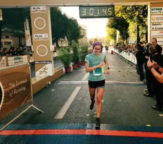 11.908 à l'arrivée du Run in Reims