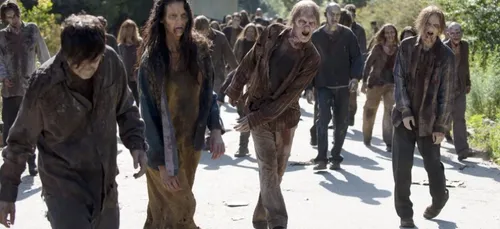 Les zombies fuient les Ardennes