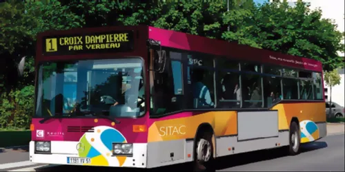 Trafic des bus perturbé vendredi à Châlons