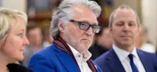 Plainte pour agression sexuelle contre Gilbert Rozon