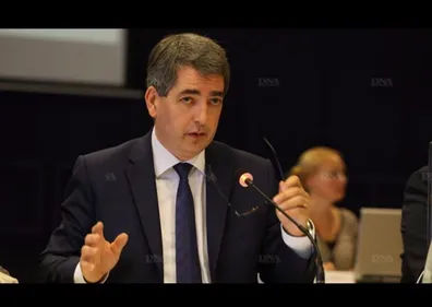 Jean Rottner à la tête du Grand-Est