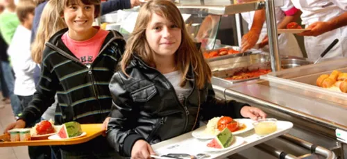 La cantine de nos enfants à la loupe à Reims