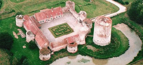Emmenez vos enfants à l’époque des chevaliers