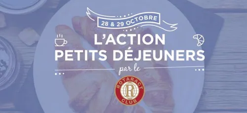 Un p’tit dej’ pour lutter contre la malnutrition