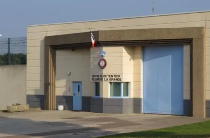 Grogne à la prison de Villenauxe