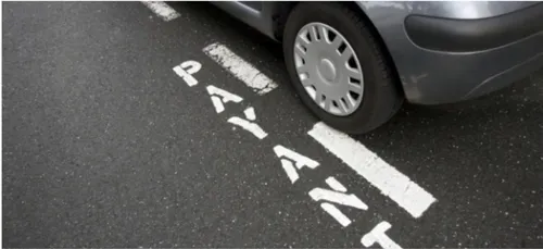 Fin des PV, mais pas des amendes de stationnement !