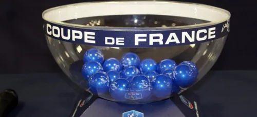 Tirage au sort de la Coupe de France