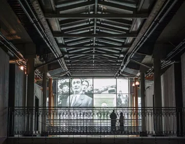 Le Musée Guerre et Paix se dévoile