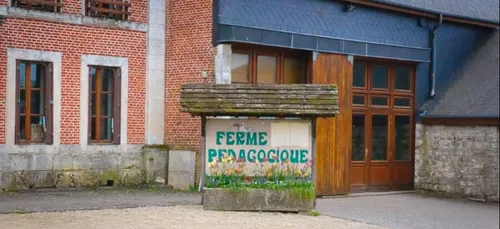 Un petit tour à la ferme de Liart