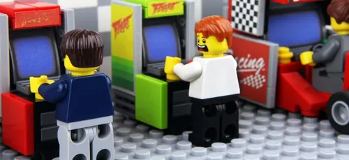 Devenez un architecte du Lego