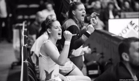 Début de la phase retour en Eurocoupe