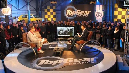 Top Gear passe la 4ème dans l'Aube