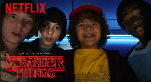 C'était mieux avant ? Le succès de Stranger Things
