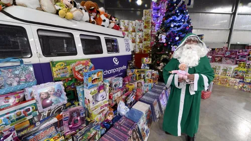 Carrefour de stars de Noël, mode d’emploi
