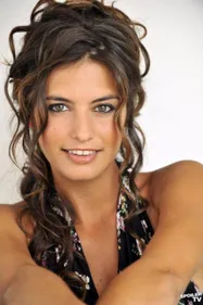 Laetitia Milot dans les Ardennes