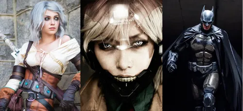 Une soirée Cosplay à Reims