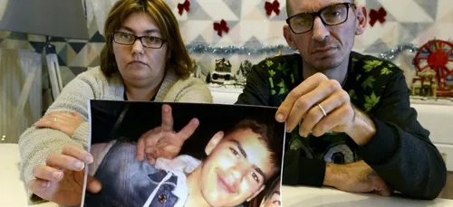 Leur fils de 18 ans, schizophrène, a disparu