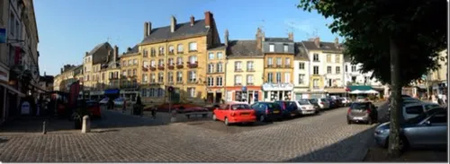 Cambriolages en série à Sedan