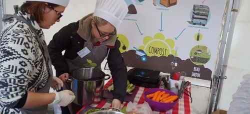 Le festival des soupes de retour à Charleville-Mézières