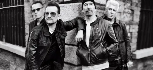 U2 : un nouvel album annoncé !
